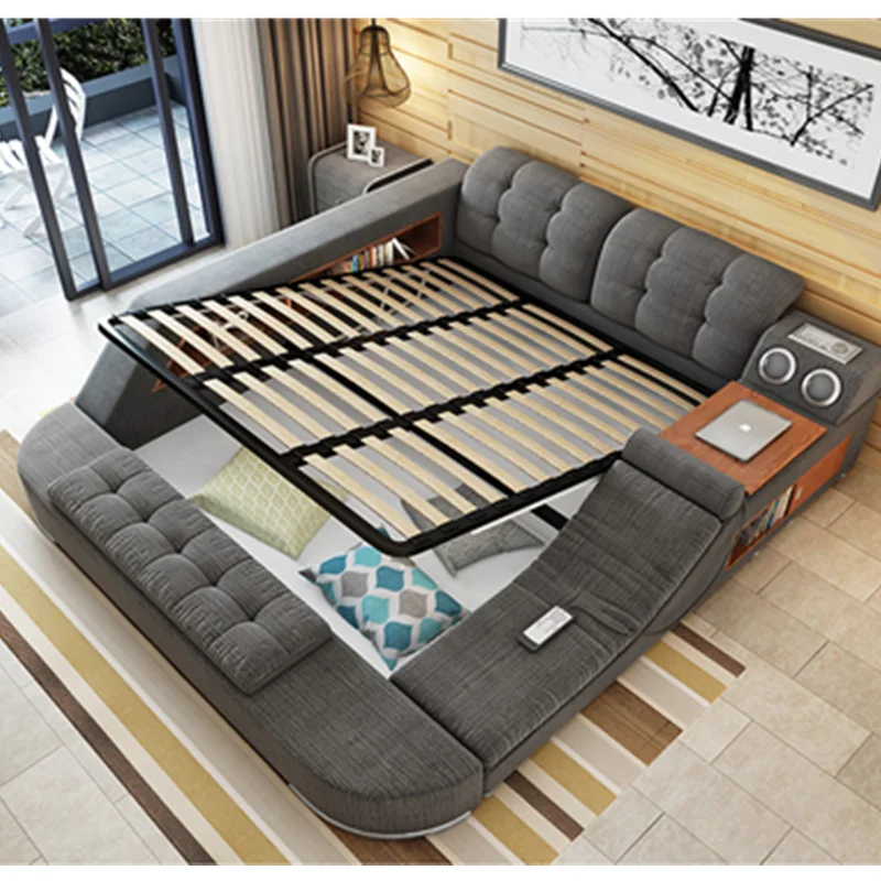 Удобная кровать для сна. Многофункциональная кровать Smart Bed азиатская. Кровать Sherry Sheng lai si 1.8. Многофункциональная кровать Ultimate camas. Smart Bed Орматек.