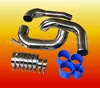 Stainless steel turbo Intercooler pipe kit for N issan S13