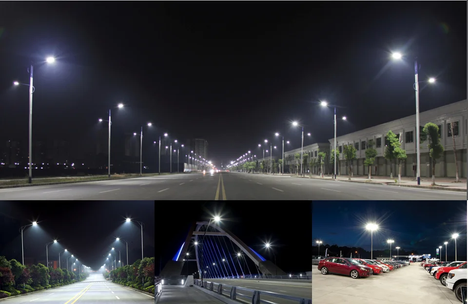 Hot new fashion design 5 years warranty cobra head led street light with good offer