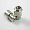China Customized made CNC turning stainless steel CNC machined parts used for consumable medical device