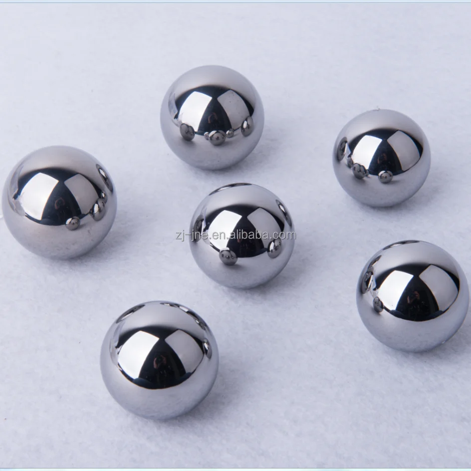 50 1//16/" Inch G4 Precision Tungsten Carbide Bearing Balls