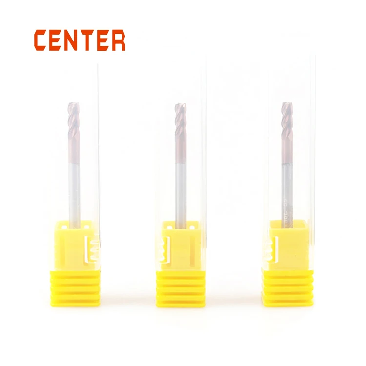 4 Flutes 20mm Solid End Mill Milling Cutter Bit HSS Straight End Mill Bit Tool