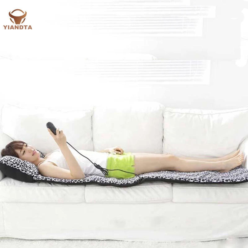 High Quality Multifunction Heat Shock Body Massage Blanket Buy