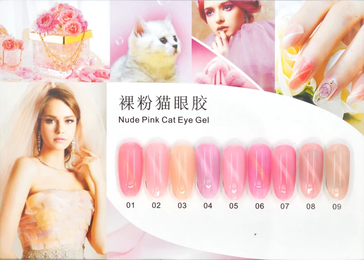 Cat Eye Gel /5d Cat Eye Gel /glitter Cat Eye Gel Polish Buy Gel Nail