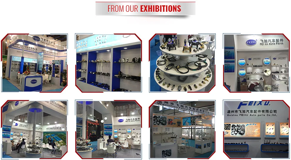 Wenzhou Feixu Auto Parts Co., Ltd. - Auto Sensor,Truck Sensor