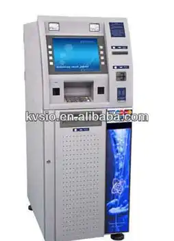kiosk payment bill for sale Dimensions Chang Stand Bill Atm Touch Machine Free Screen