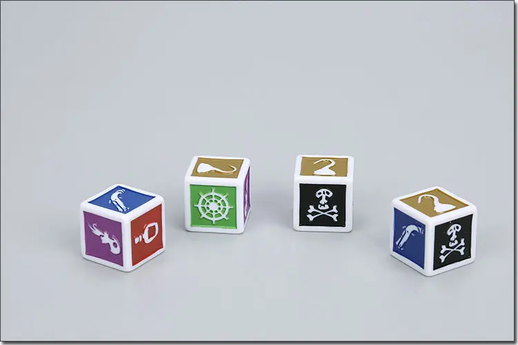 Competitive Price Modern Design Custom Letter Dice Buy Custom Letter