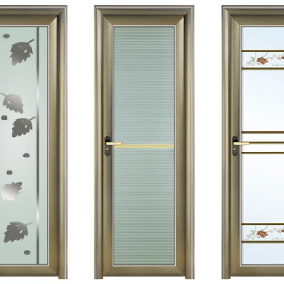 High Quality Aluminum Comfort Room Door Design Buy Aluminum