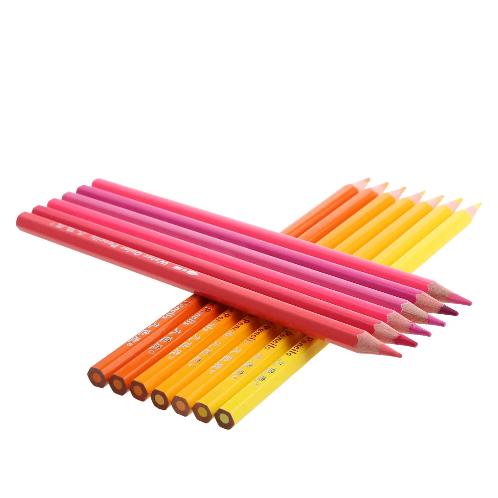 Eco Friendly Water Color Pencil - Buy Water Color Pencil,Water Color