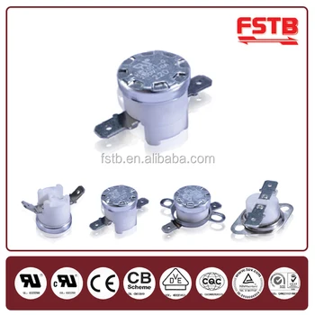Ksd301-g 16a 250v/125v Ceramic Thermostat - Buy Ksd301 Thermostat 16a ...