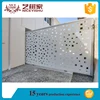decorative simple double swing auto Laser Cut Swing Arm Security Gates, iron gate designs simple, wall compound aluminum gate