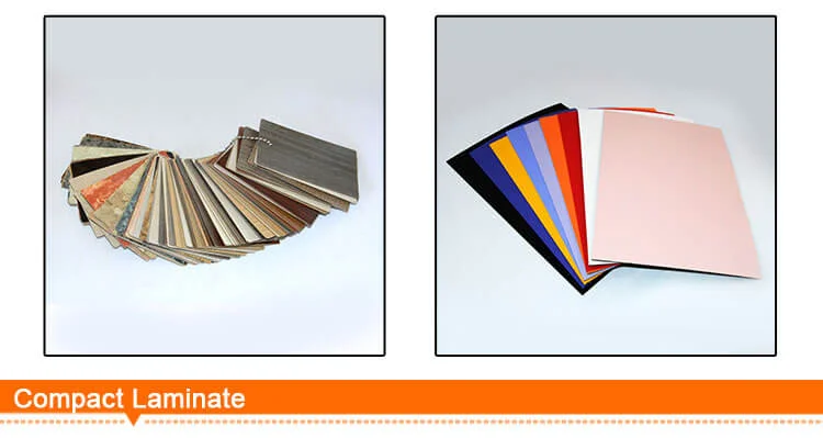 Decorative High-Pressure Laminate