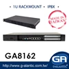 GA8162 - Latest innovations of 1U Rackmount IPBX Server Cloud Computing Mini Server