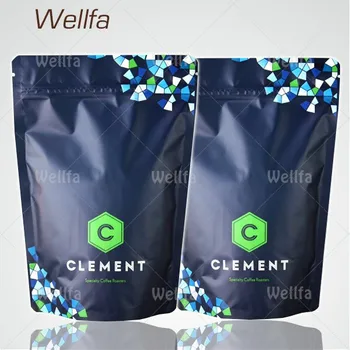 250g Coffee Packaging Bags Custom Printed With Valve 250g Coffee Packaging Bags Custom Printed With Valve Whole