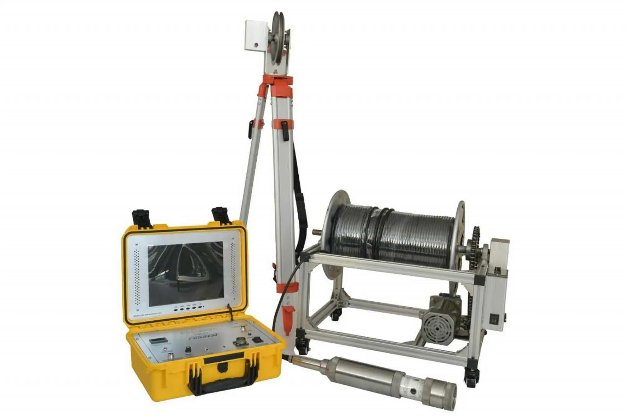 Cecforbest 2018new 4picture And 1002000m Well Inspection And Borehole