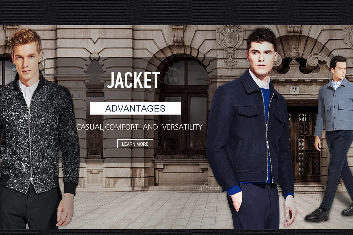 Beijing Divallino Garment Co., Ltd. - Puffer Jacket, Bubble Coat