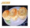 3inch Hamburger forming making machine/ beef stuffings pie maker / 200g bakemeat stamping making machine