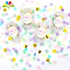 Best Selling Biodegradable Party Push-pop confetti push up confetti poppers