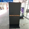 Custom size vertical advertising display,Indoor advertising machine full color Poster led display