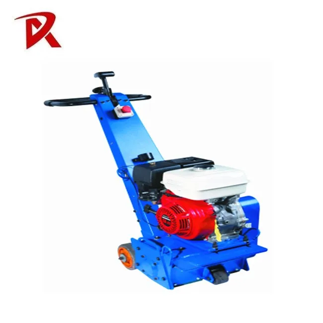 Traffic Paint Remover Machine / Road Marking Paint Removal Machine