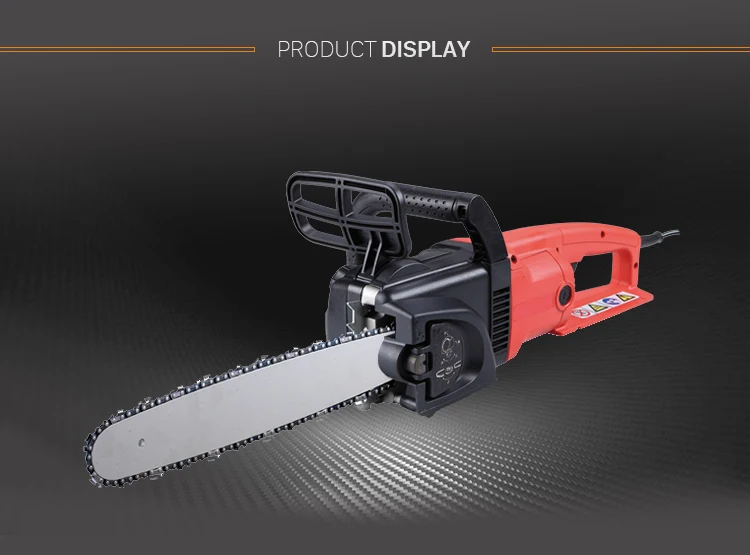 Professional Mini 220V 16'' Chinese Electric Chainsaw