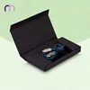 Black Aircraft Shipping Box For Electronics Product USB Date Cable
