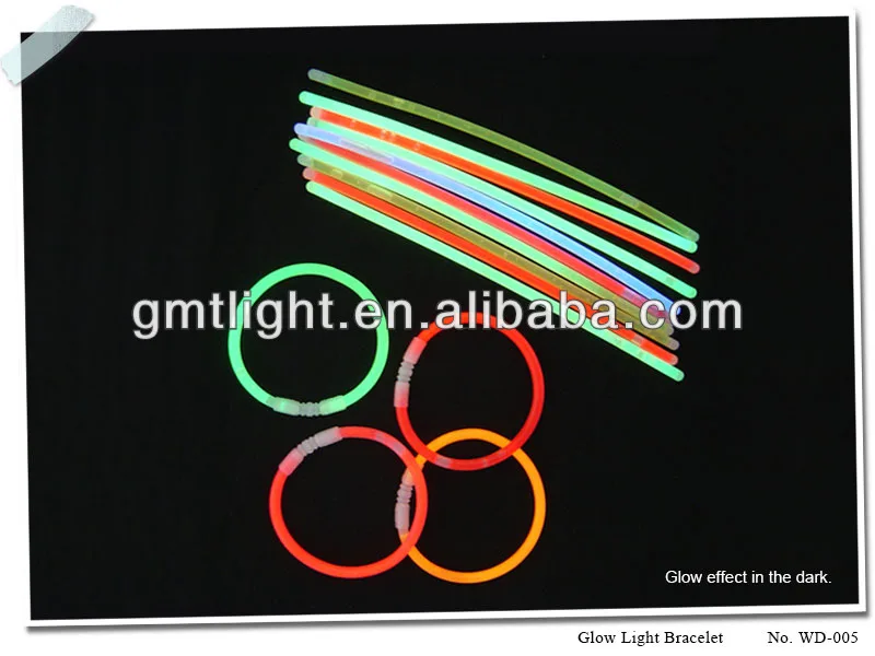 Figure_Glow Light Bracelet_WD-005_4