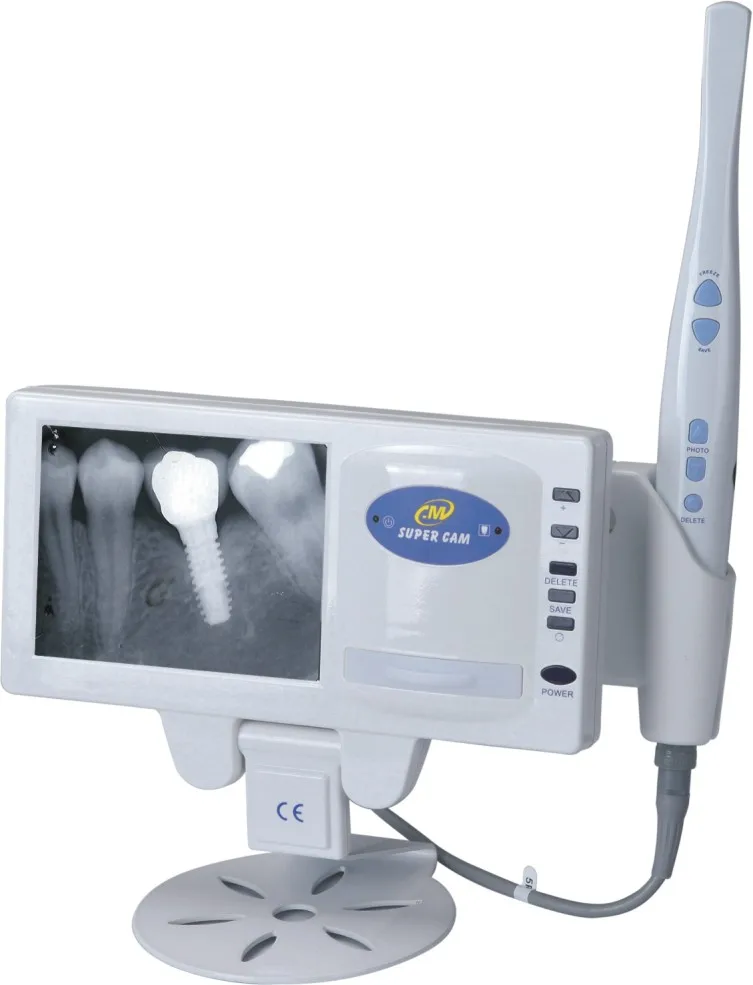 2020 Factory Price 3d Dental Scanner Dental Xray Film Reader With Dental Equipment Wifi Intra