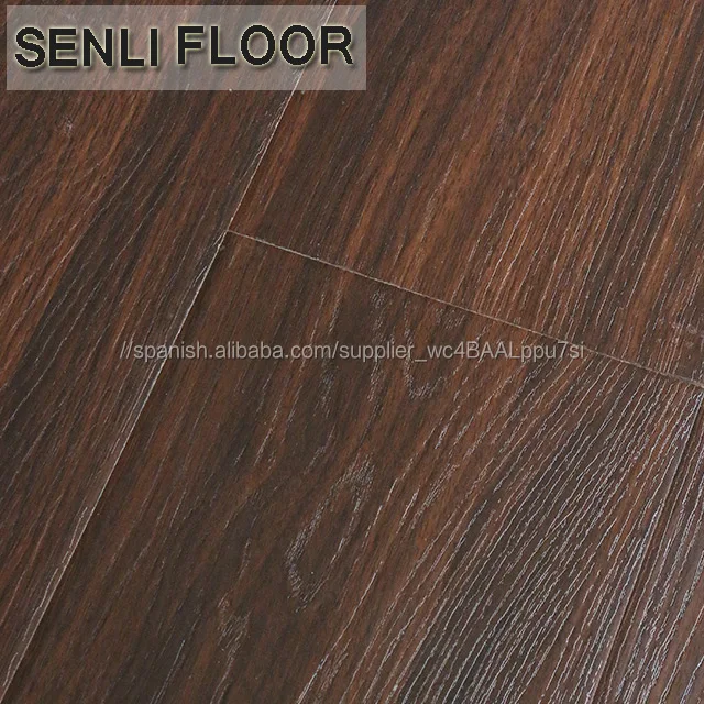 8.3mm AC4 piso de madera home depot--Identificación del producto