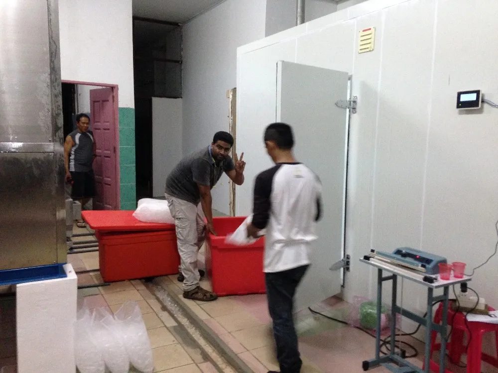 Freezer, 10CBM, 3Tons - detail 8