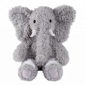 cotton elephant toy