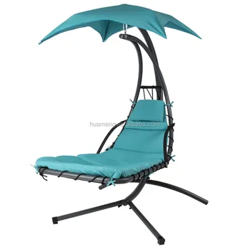 Outdoor Indoor Hanging Chaise Lounger Swing Hammock Chair Canopy Outdoor Indoor Hanging Chaise Lounger Swing Hammock Chair Canopy