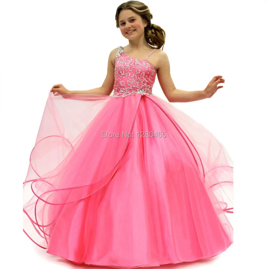 cheap childrens pageant dresses