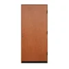 Hot Selling Thermal Insulation Beech Wood Interior Doors Construction With High Quality