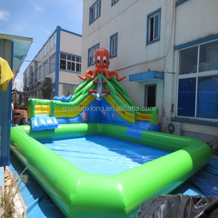 Inflatable Inground Pool Slide large inflatable pool slide, large inflatable pool slide suppliers Inflatable Inground Pool Slide large inflatable pool slide, large inflatable pool slide suppliers