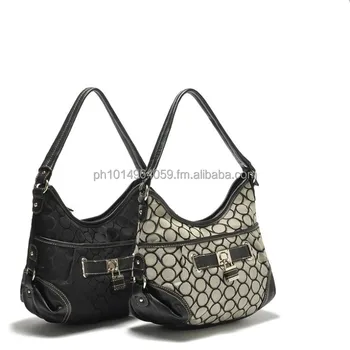 Nine West Jacquard Hobo 9 Original Handbags Product On Alibaba
