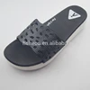 diamond PVC upper colorful sole EVA injection slippers