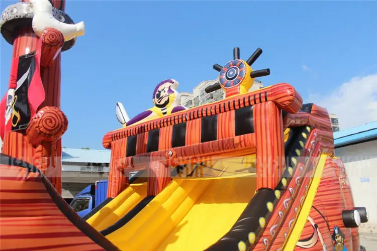 Inflatable Playground