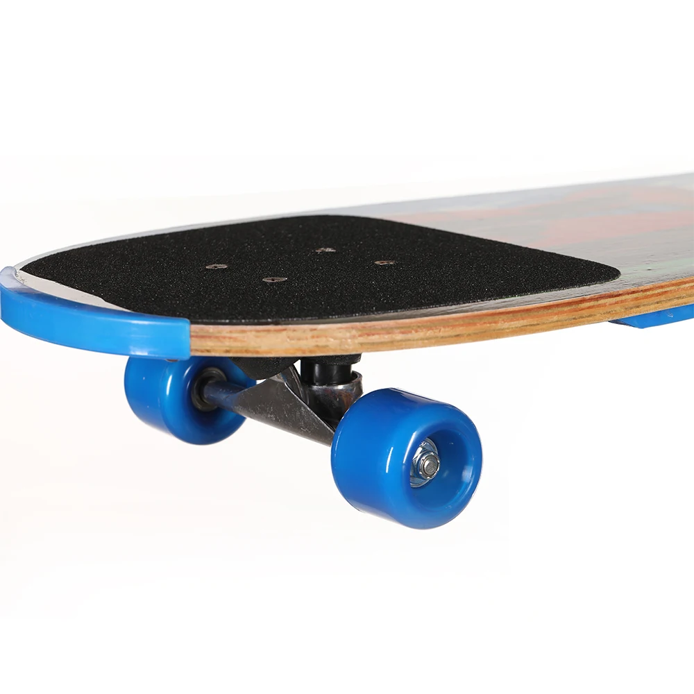 Good Quality Chinese Maple Skateboard Professional Wood Skateboard