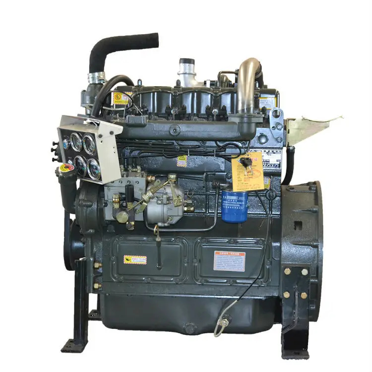 Weifang High Quality Marine Diesel Engine From China - Buy Weifang