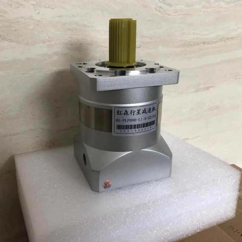 Precise Gearbox For 1kw Mitsubishi Servo Motor Buy Gearbox
