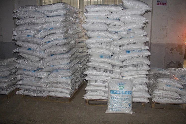 Factory direct supply high quality 99% caustic soda with good price