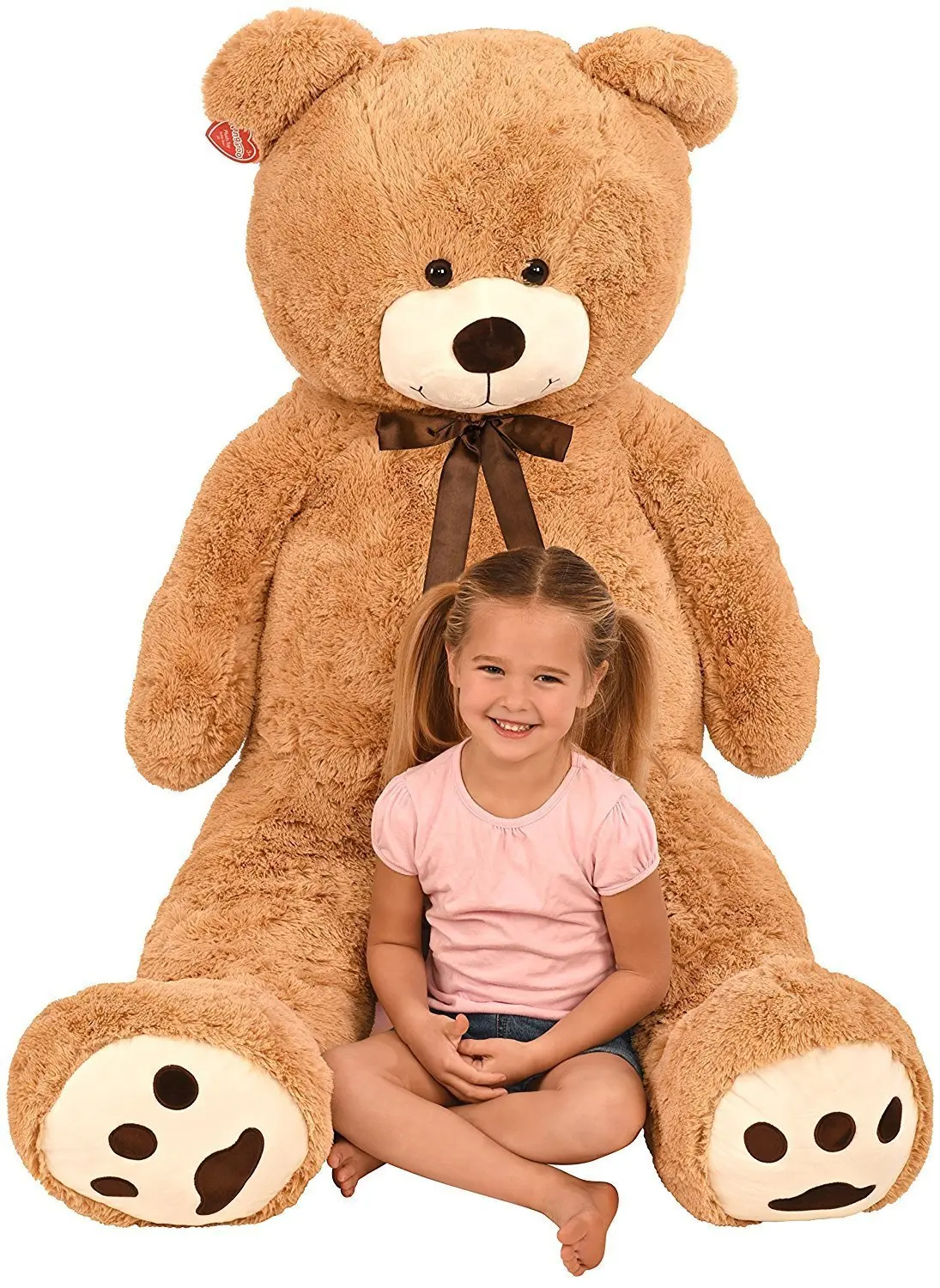 7 foot stuffed bear