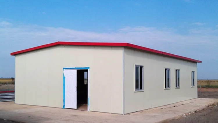 Prefab Country Homes Sandwich Panel Prefab Ready Made House Cabin Homes For Zimbabwe Manufacturers