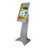 32 Inch Android Floor Standing Vertical IR Touch Screen Kiosk Hotel Shopping Mall AD Player