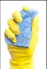 POP microfiber screen cleaning sponge pad/cleaning sponge