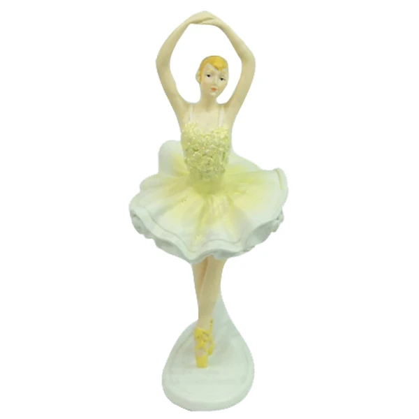 Resin Ballet Dancer Figurine - Buy Resin Ballet Dancer Figurine,Resin ...
