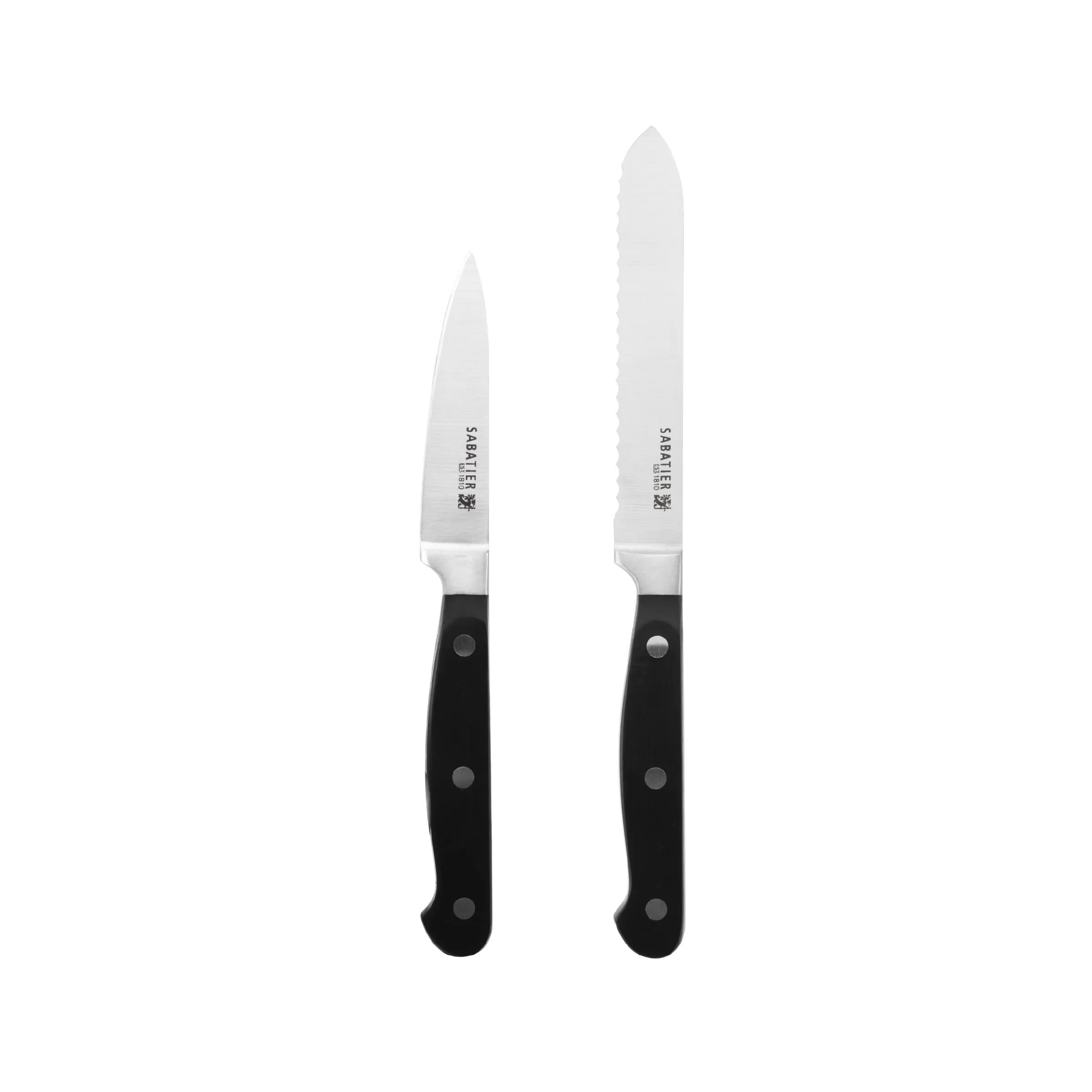 Sabatier Knife Set Find Deals On Line At Sabatier Forged Paring And Utility Knife Set