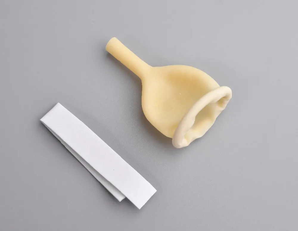 Medical Disposable Urinal Condom Catheter With Ce & Iso Buy Urinary