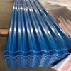 Corrugated container steel sheet /price of color corrugated metal sheets